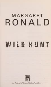 Tapa de Wild hunt