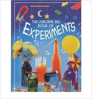 Tapa de The Usborne big book of experiments
