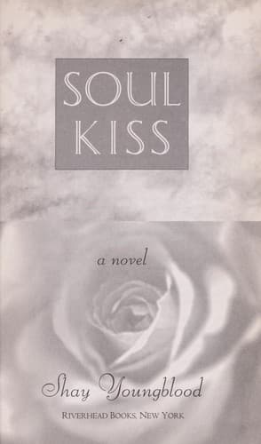 Tapa de Soul kiss