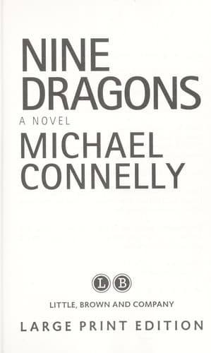 Tapa de Nine dragons