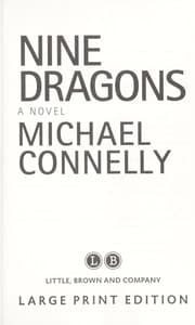 Tapa de Nine dragons