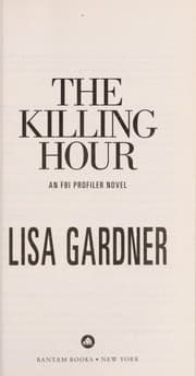 Tapa de The killing hour