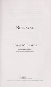 Tapa de Betrayal
