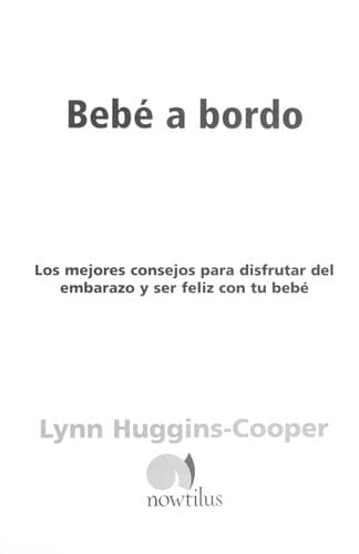 Tapa de Bebe  a bordo