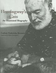 Tapa de Hemingway's Cats