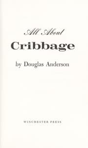 Tapa de All about cribbage