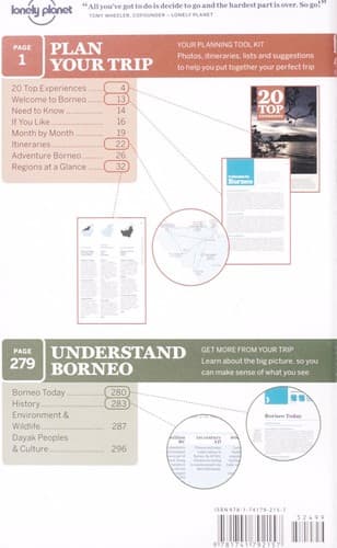 Tapa de Borneo