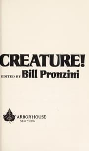 Tapa de Creature!