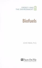 Tapa de Biofuels