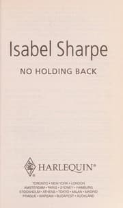 Tapa de No holding back