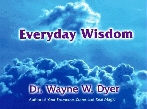 Tapa de Everyday Wisdom