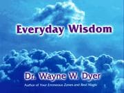 Tapa de Everyday Wisdom