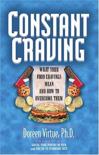 Tapa de Constant Craving