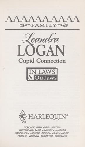 Tapa de Cupid Connection (Family)