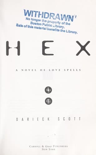 Tapa de Hex