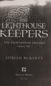 Tapa de The lighthouse keepers