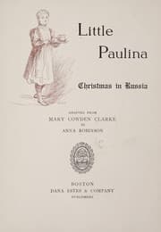 Tapa de Little Paulina
