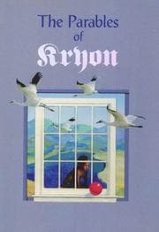Tapa de The parables of Kryon