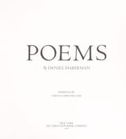 Tapa de Poems