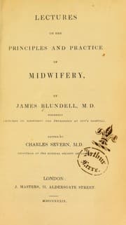 Tapa de Lectures on the principles and practice of midwifery
