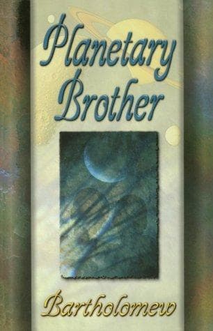 Tapa de Planetary brother