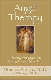 Tapa de Angel Therapy