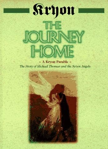 Tapa de The journey home