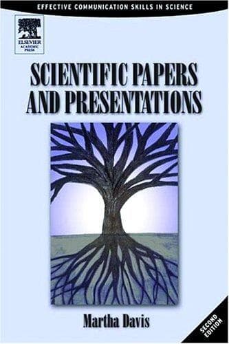 Tapa de Scientific Papers and Presentations