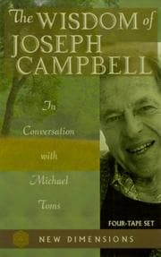 Tapa de The Wisdom of Joseph Campbell