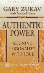 Tapa de Authentic Power