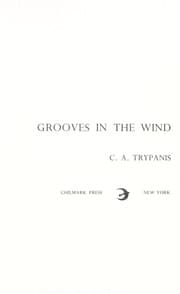 Tapa de Grooves in the wind