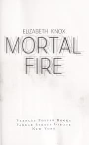 Tapa de Mortal fire
