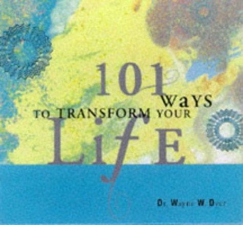 Tapa de 101 Ways to Transform Your Life