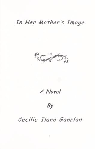 Tapa de In her mother's image