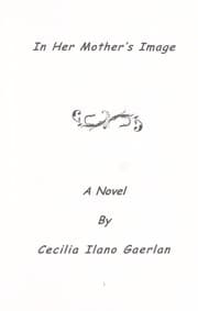 Tapa de In her mother's image