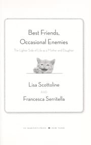 Tapa de Best friends, occasional enemies