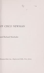 Tapa de The frightful sin of Cisco Newman