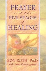 Tapa de Prayer and the five stages of healing