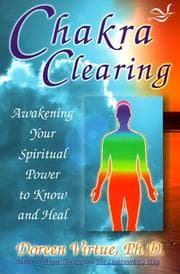 Tapa de Chakra Clearing