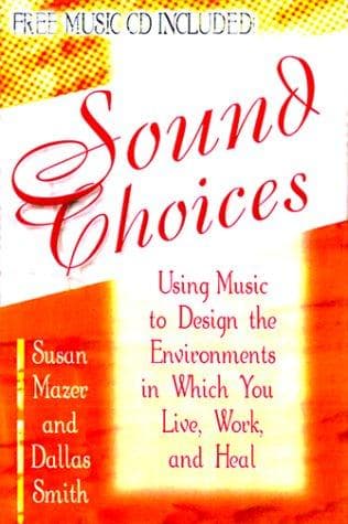 Tapa de Sound Choices