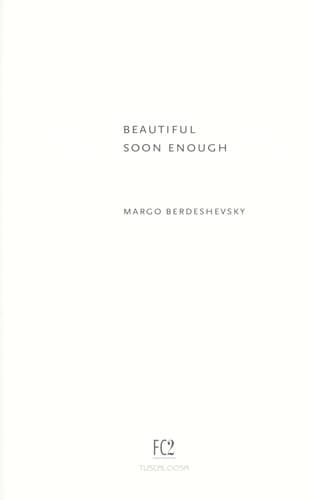 Tapa de Beautiful soon enough