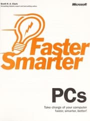 Tapa de Faster smarter PCs