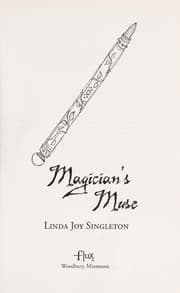 Tapa de Magician's muse