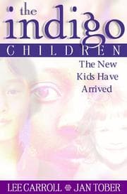 Tapa de The indigo children