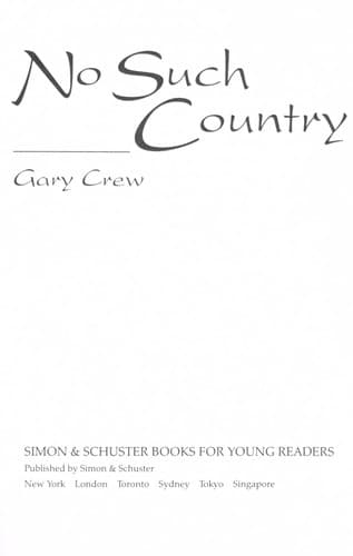 Tapa de No such country