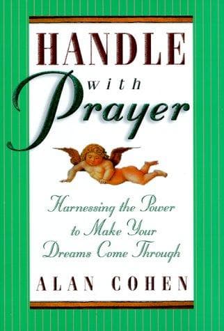Tapa de Handle With Prayer