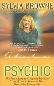 Tapa de Adventures of a Psychic