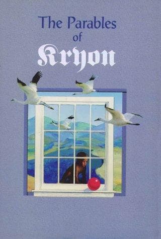 Tapa de Parable of Kryon