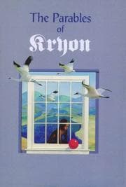 Tapa de Parable of Kryon