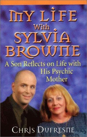 Tapa de My life with Sylvia Browne